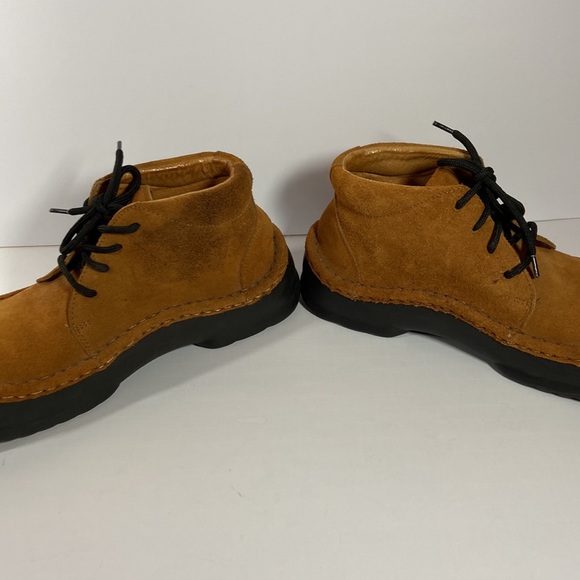 Birkenstock Betula Lace Up Ankle Boots - Picture 3 of 14